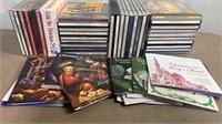 Musical Classical Holiday CD Music Lot