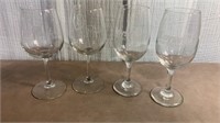 Peninsula Cellars & Boysville Wine Glasses
