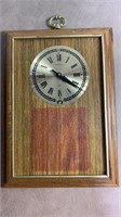 VTG Wall Clock Battery Operated