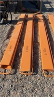 New Pallet Fork Extensions