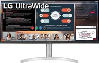 LG Ultrawide 34" Monitor