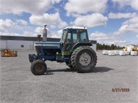 1978 8700 Ford 2WD Tractor