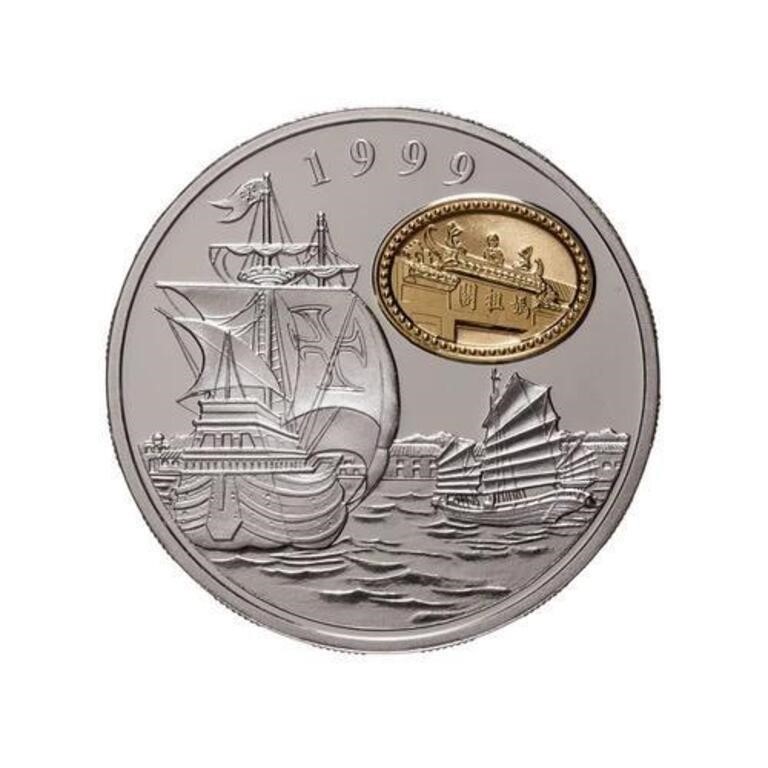 Estate Sale - "ROLEX" Breitling, Royal Canadian Mint Bullion