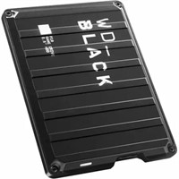 WD Black 4TB P10 Portable Game Drive