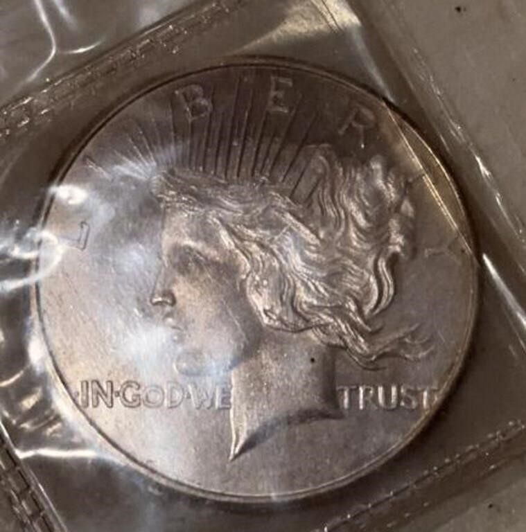 "PRIVATE MINT" ***1-TROY OUNCE*** SILVER ROUND