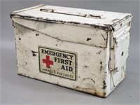 First Aid Kit in Ammo Box