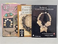 Lot of Jewelry Collectors Books