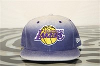 New Era Los Angeles Lakers Hat Ombre