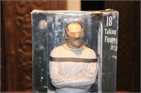Neca The Silence of the Lambs Hannibal Lecter