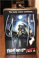 Friday The 13th Part 2 Figurine, New in box