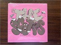 The Scotts Vinyl Cover by Kaws