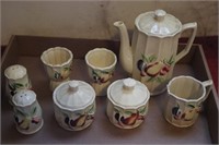 Vintage Japan Porcelain Set