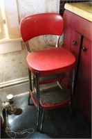 Vintage Kitchen Stepstool
