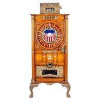 Reproduction Mills Novelty C. “Dewey” Slot Machine
