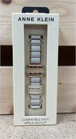Anne Klein Acetate And Metal Watch Band (Wear OS,