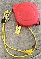 Cord Reel, Extension Cord