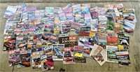 Muscle & Hot Rod Magazines
