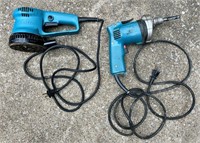 Power Tools, Corded