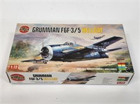 Grumman F6F-3/5 Hellcat Model Airplane