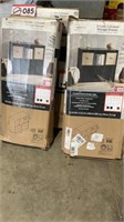 Cube Drawer Storage Dressers (3)
