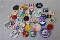 Selection of Vintage Buttons