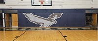 FHS Padded Mats from Gym east end