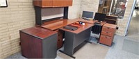 Desks & Computers