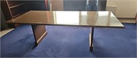 Conference Table- Bookshelves- Stand
