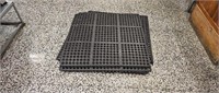3x3 Industrial Floor Mats