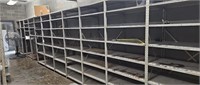 12- Metal Storage Shelves (24"x36")
