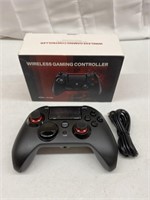 WIRELESS GAMING CONTROLLER