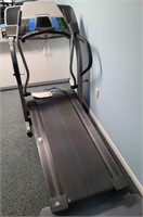Pro-Form treadmill. Powers up and runs. In