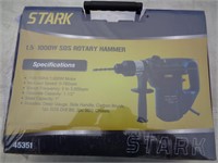 Unused 1.5" SDS Hammer Drill