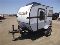 2018 Forest River GEO Pro G12RK 100" Travel Traile