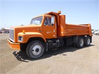 1997 International 2674 T/A Dump Truck
