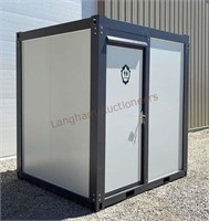 Unused Uppro Portable Restroom Shower Unit