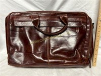 Old Angler Leather Bag