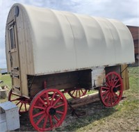 New Trail Boss Wagon