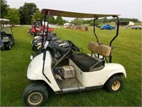 EZ Golf Cart Electric with Charger
