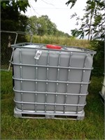 (2) 300 gal. Water Totes (Each)
