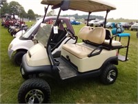 '16 Club Car President Golf Cart, New Batteries