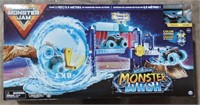 (S) Monster Jam Megalodon Monster Wash