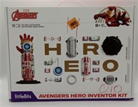 (S) Little Bits Marvel Avengers Hero Inventor Kit
