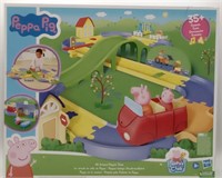 (S) Hasbro Peppa Pig "All Around Peppas Town"