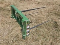 Frontier AB12E Bale Spear
