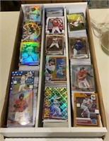 Sports cards - 3000 count box - full of major