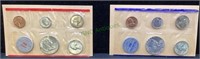 Coins - 1961 United States Mint uncirculated coin