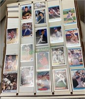 Sports cards - 5000 count box full of MLB, NBA,