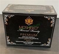 Mosheko Organic Moroccan Argan oil - 1.7 fluid