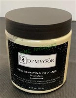 Di’Myoor Skin Renewing Volcanic Mud Mask